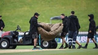 Sri Lanka - New Zealand Test heads for draw as rain returns